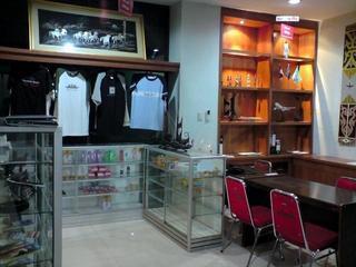 אמבון Amans Hotel מראה חיצוני תמונה