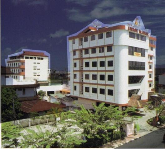 אמבון Amans Hotel מראה חיצוני תמונה