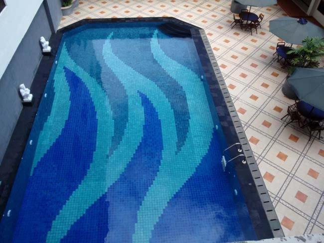 אמבון Amans Hotel מראה חיצוני תמונה