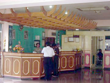 אמבון Amans Hotel מראה חיצוני תמונה